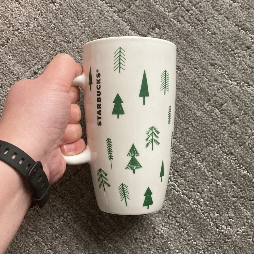 Starbucks brand new